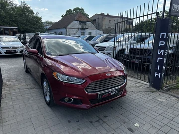 Авто Ford Fusion Usa  2015 № 8890679