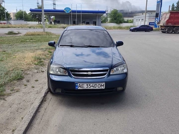 Авто Chevrolet Lacetti 2008 № 8890680