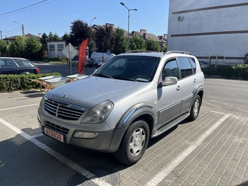 Авто SsangYong Rexton 2006 № 8890682