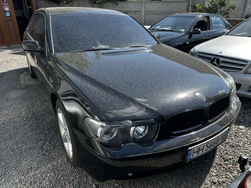 Авто BMW 7 Серия 2004 № 8890684
