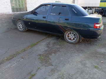 Авто ВАЗ 2110 2007 № 8890685