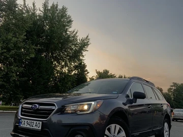 Авто Subaru Outback 2019 № 8890686