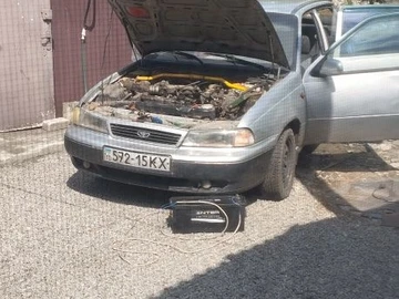 Авто Daewoo Nexia 1997 № 8890687