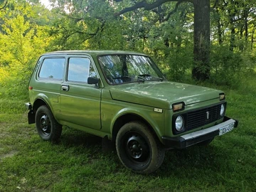 Авто ВАЗ 2121 1982 № 8890693