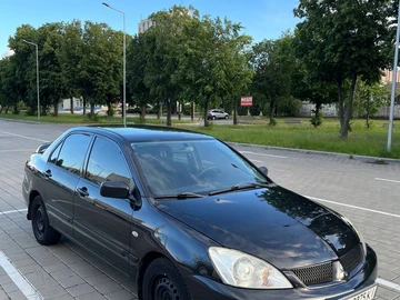 Авто Mitsubishi Lancer 2007 № 8890694