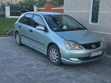 Авто Honda Civic 2005 № 8890696