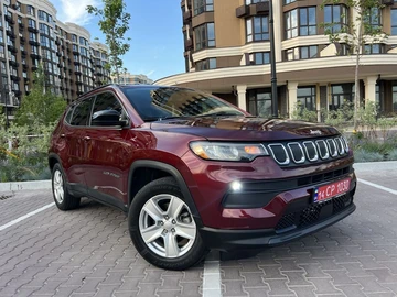 Авто Jeep Compass 2022 № 8890743
