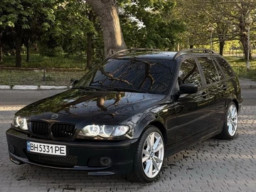 Авто BMW 3 Серия 2002 № 8890745