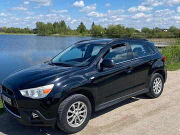 Авто Mitsubishi Asx 2010 № 8890748