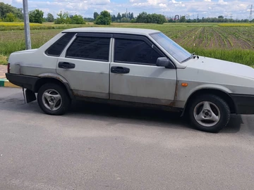 Авто ВАЗ 21099I 2008 № 8890749
