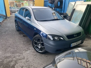 Авто Opel Astra 2003 № 8890751
