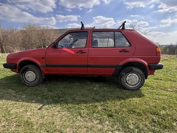 Авто Volkswagen Golf 1985 № 8890752