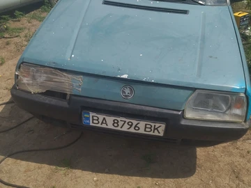 Авто Skoda Forman 1992 № 8890753