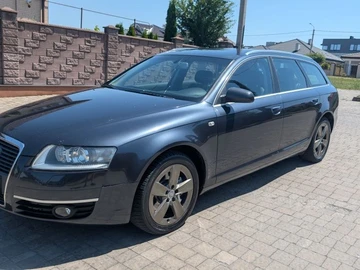 Авто Audi A6 2006 № 8890754