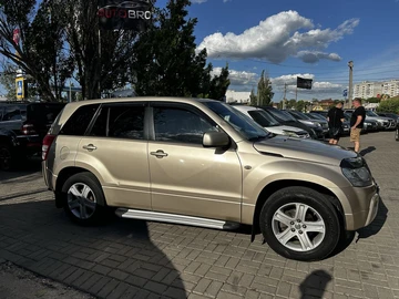 Авто Suzuki Grand Vitara 2008 № 8890756