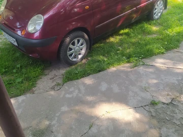 Авто Daewoo Matiz 2011 № 8890757