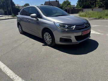 Авто Citroen C4 2016 № 8890759