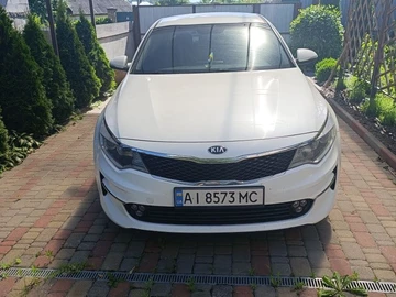 Авто KIA Optima 2016 № 8890760