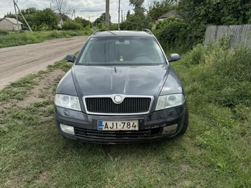 Авто Skoda Octavia 2006 № 8890761