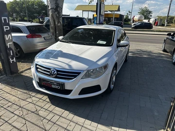 Авто Volkswagen Passat Cc 2010 № 8890763