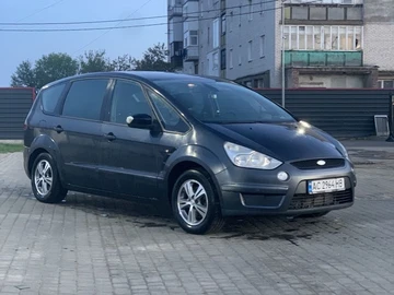 Авто Ford S-Max 2006 № 8890766