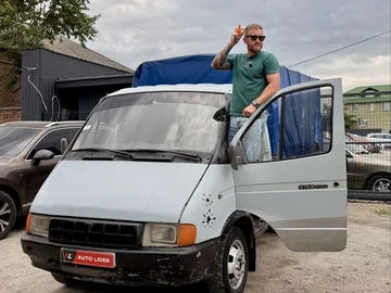 Авто ГАЗ 3302 Газель 2000 № 8890768