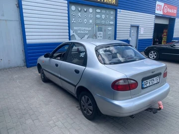 Авто Daewoo Lanos Sens  2007 № 8890769