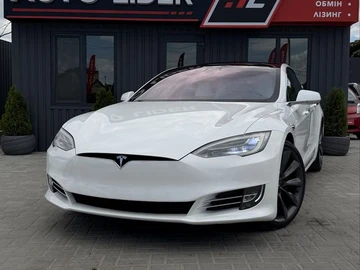 Авто Tesla Model S 2017 № 8890771