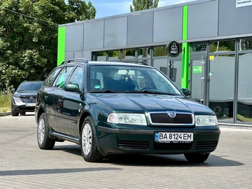 Авто Skoda Octavia 2004 № 8890774