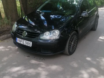 Авто Volkswagen Golf 2006 № 8890775