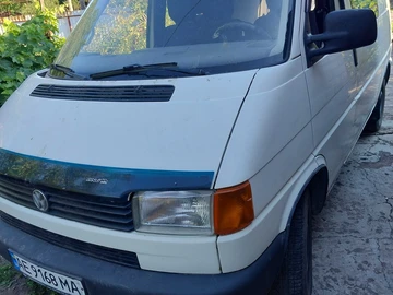 Авто Volkswagen Vento 1997 № 8890777