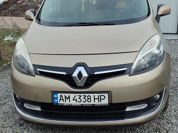 Авто Renault Grand Scenic 2013 № 8890842