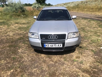 Авто Audi A6 2001 № 8890843