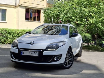 Авто Renault Megane 2012 № 8890847