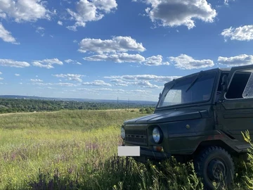 Авто УАЗ 469 1987 № 8890848