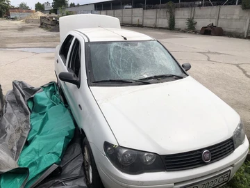 Авто Fiat Albea 2012 № 8890850