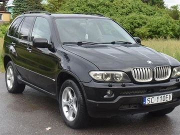 Авто BMW X5 2004 № 8890852