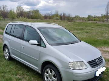 Авто Volkswagen Touran 2005 № 8890853