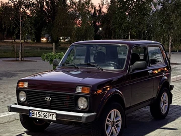 Авто ВАЗ 21214 2011 № 8890855