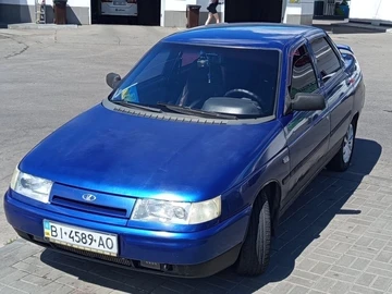 Авто ВАЗ 21102 2003 № 8890856