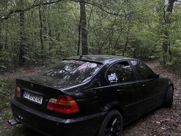 Авто BMW 3 Серия 2002 № 8890857