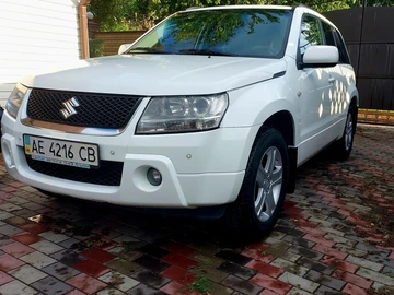 Авто Suzuki Grand Vitara 2007 № 8890858
