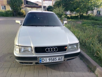 Авто Audi 80 1993 № 8890859