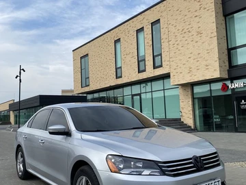 Авто Volkswagen Passat Sedan 2013 № 8890861
