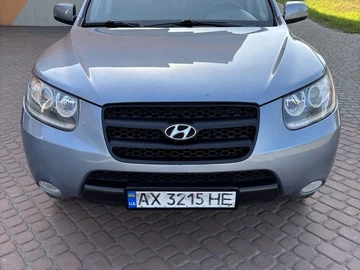Авто Hyundai Santa Fe 2006 № 8890864