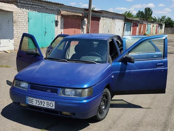 Авто ВАЗ 21112 2004 № 8890865