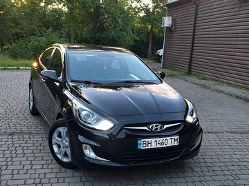 Авто Hyundai Accent 2012 № 8890866