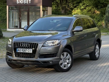 Авто Audi Q7 2014 № 8890867