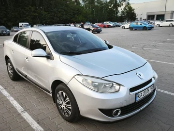 Авто Renault Fluence 2010 № 8890870