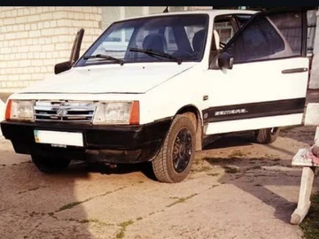 Авто ВАЗ 2109 1991 № 8890873
